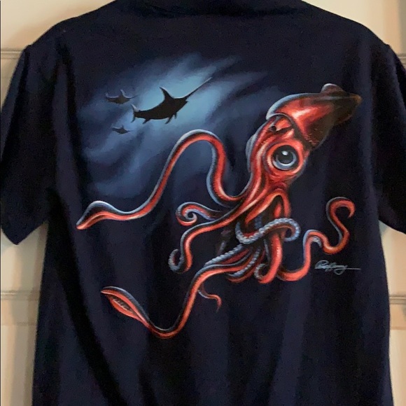 Shore Thing Shirt with Tags - Picture 2 of 2